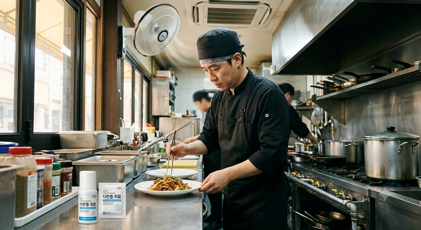 다한증 치료법과 올바른 관리 노하우를 정리