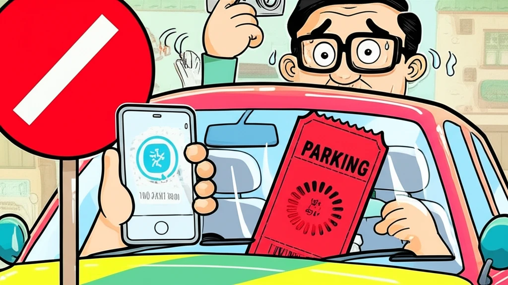 창원시 주정차 단속 문자 알림 신청 ..