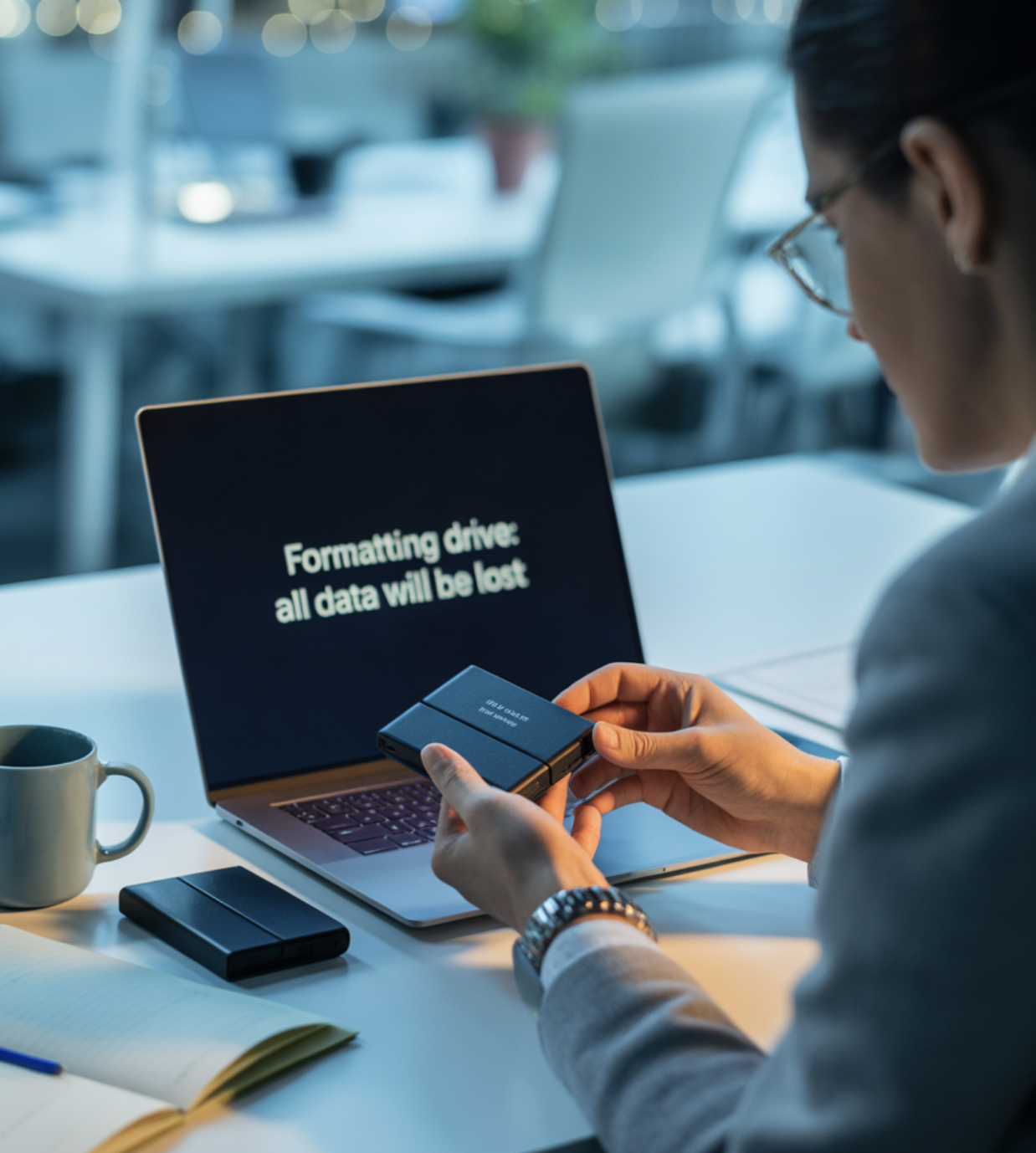 윈도우와 맥의 파일 시스템(NTFS vs APFS)은 무엇이 다른가?