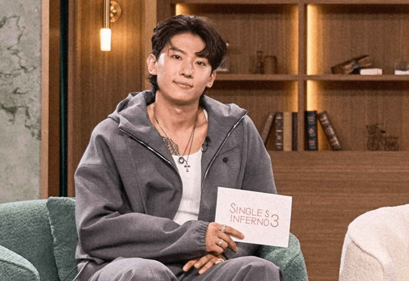 '솔로지옥 시즌3' 덱스 합류로 MC 라인업 완성!