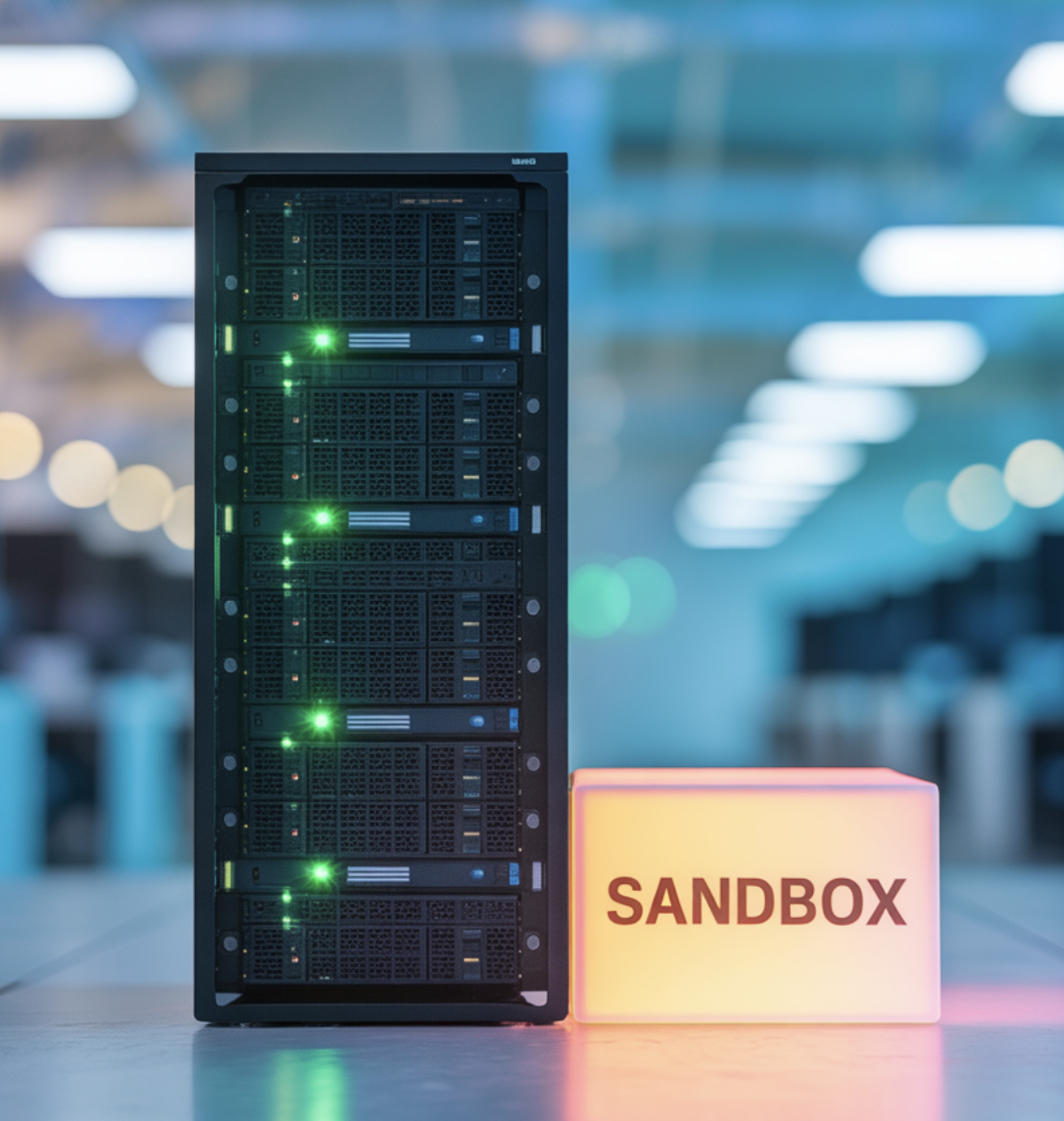 가상머신(VM)과는 다른 &amp;#39;신속함&amp;#39;과 &amp;#39;일회성&amp;#39;