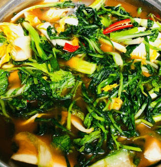 열무 물김치 담그는법 (맛있게 담는법) 알아보기