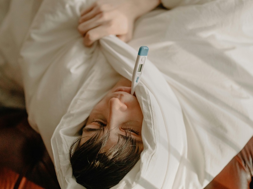 대상포진 초기증상 치료와 대처 방법
