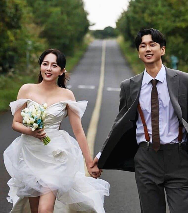 배우-강은비-남편-변준필