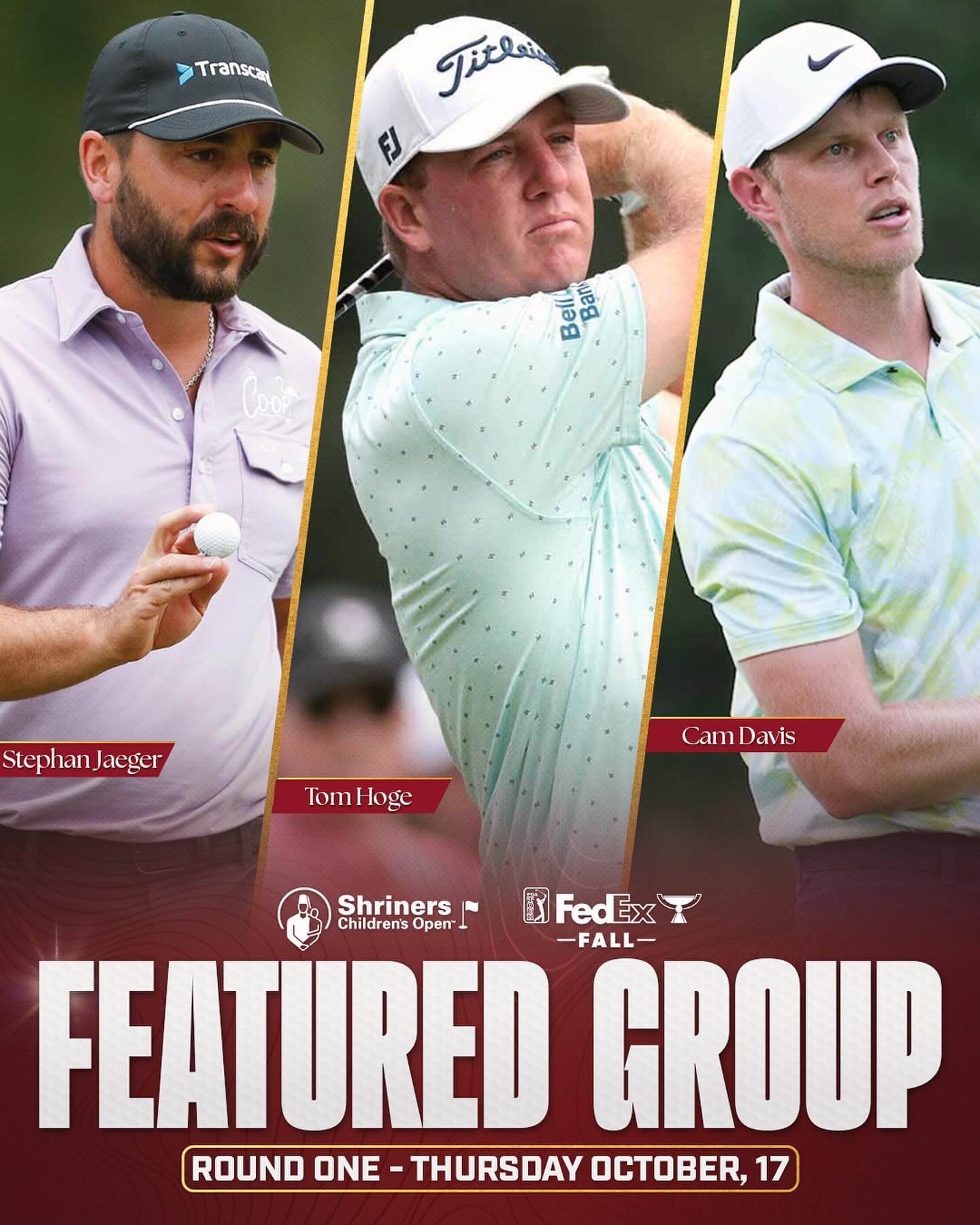 슈라이너스 칠드런스 오픈