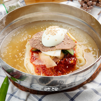 밀면 효능