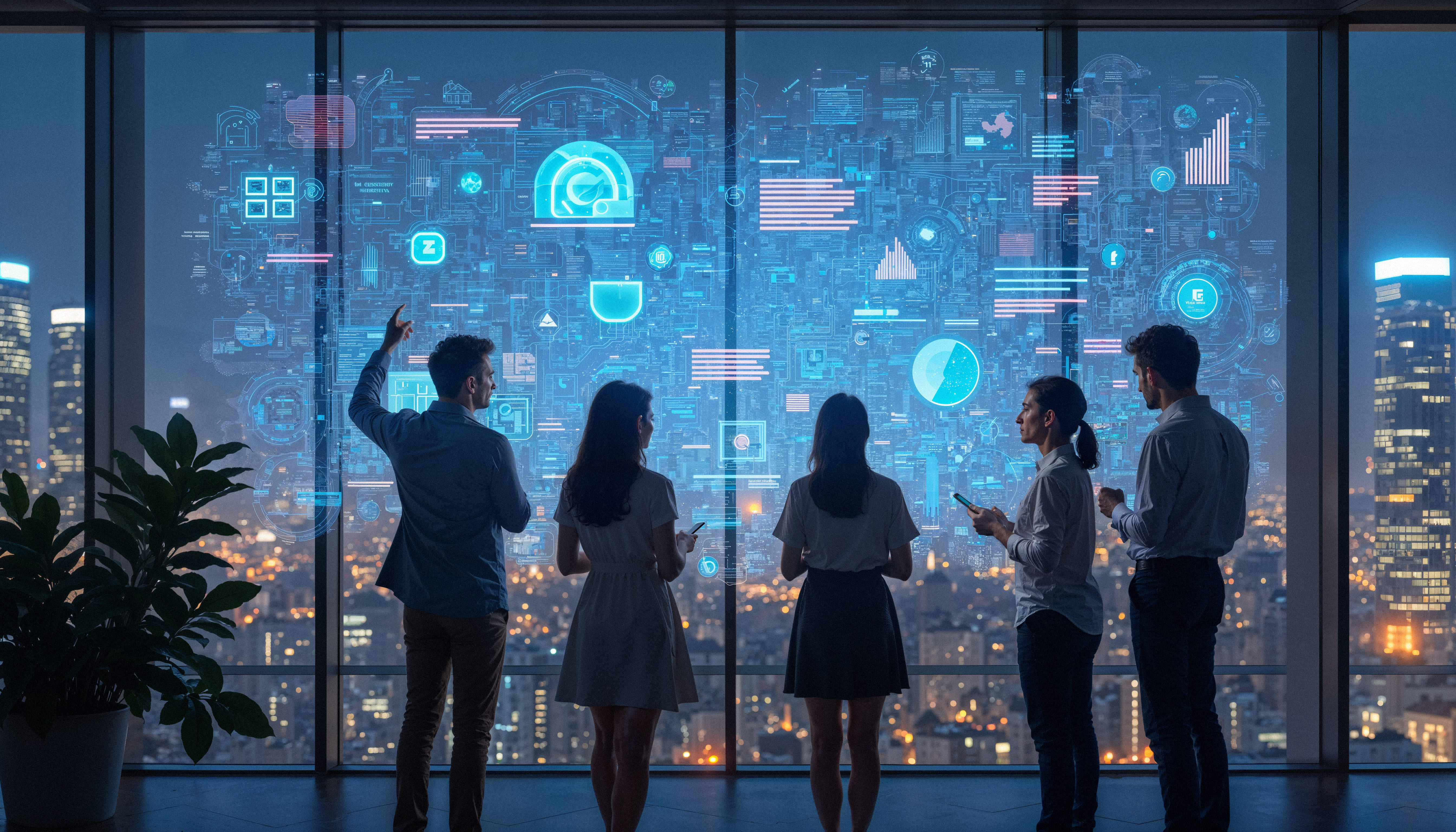 AI 콘텐츠 기업 홍보물 사용 여부와 저작권 이슈