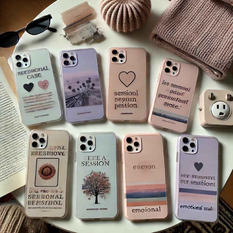 아이폰 케이스 관련 사진