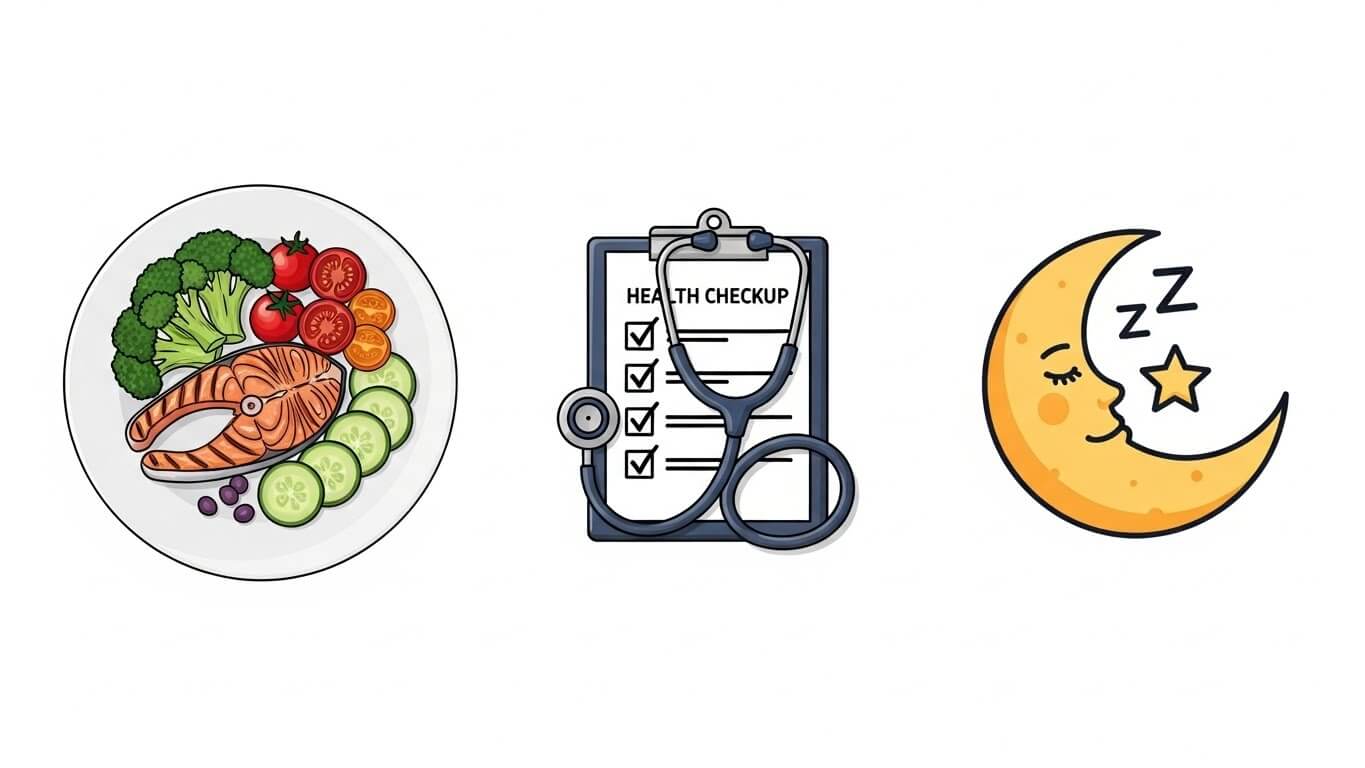 심혈관 질환 예방을 위한 생활습관 전략