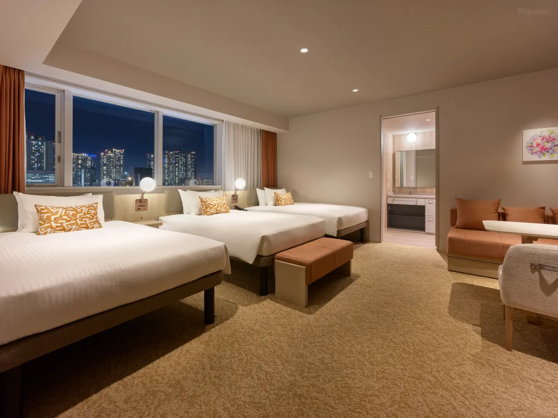 미츠이 가든 호텔 긴자 츠키지(1)