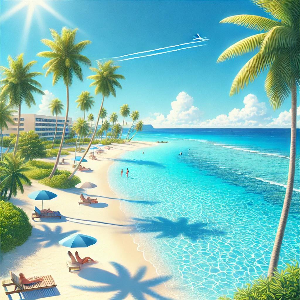 괌 항공권 특가