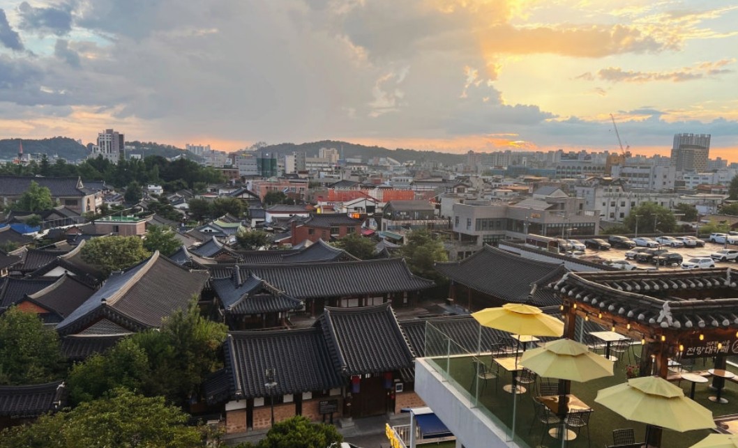 부모님과 함께 떠나는 국내 여행지 TOP 3-전주