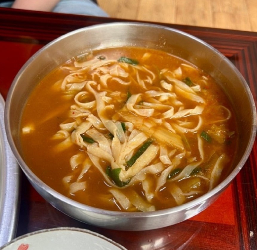 북평면-번영-슈퍼-식당-보리밥-장칼국수