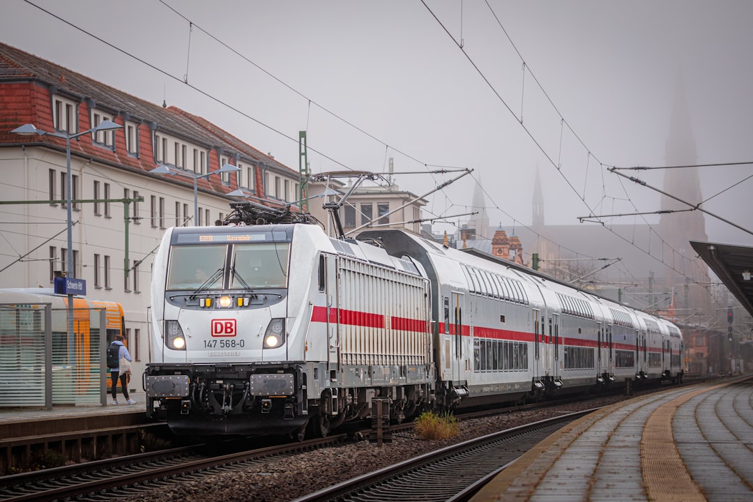 Express bus terminal