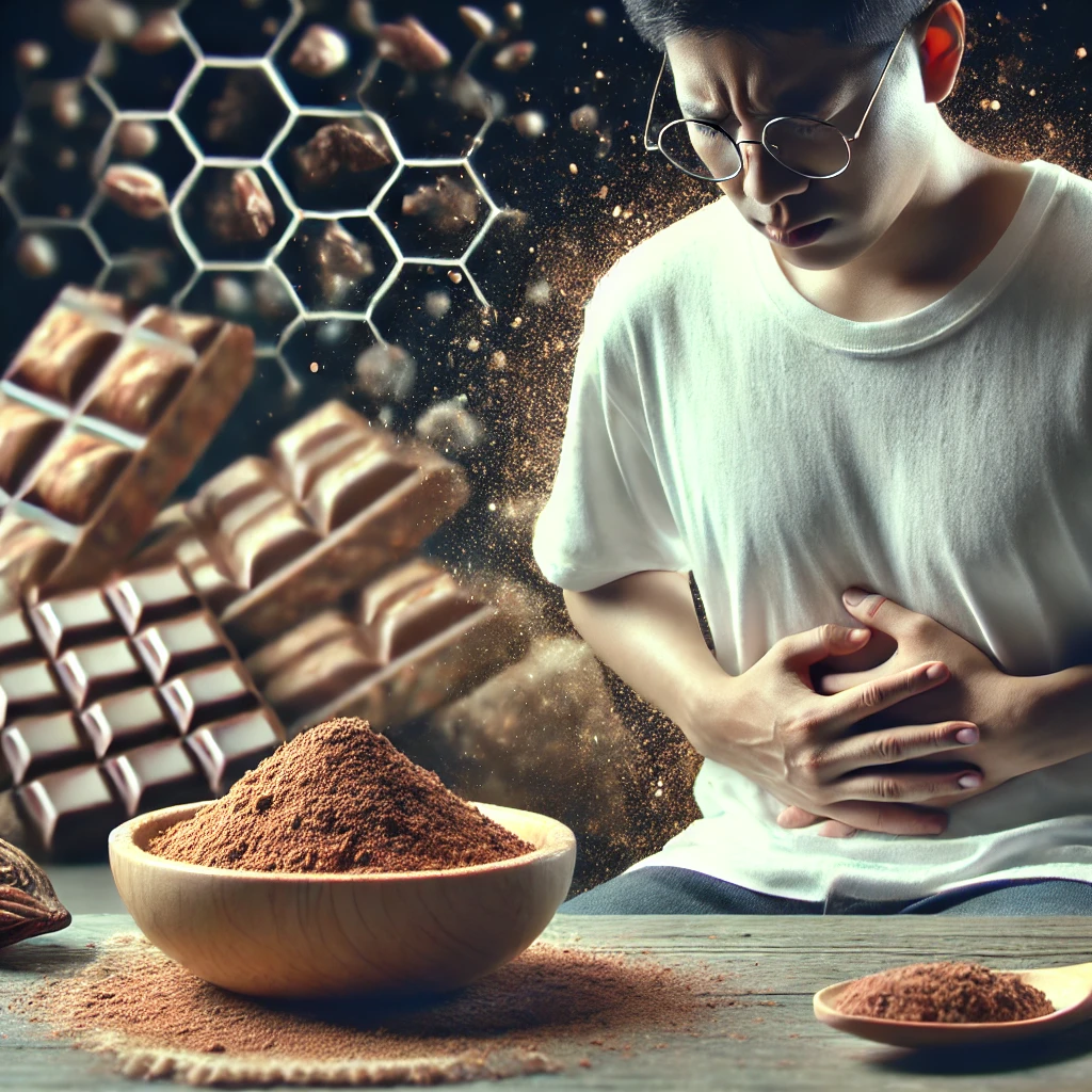 건강한 섭취를 위한 주의사항