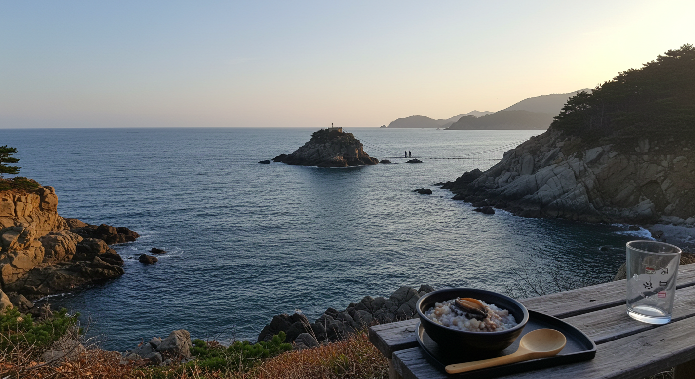 “통영 만지도 1박3식 이렇게만 하세요: 실패 없는 힐링 루트 공개”