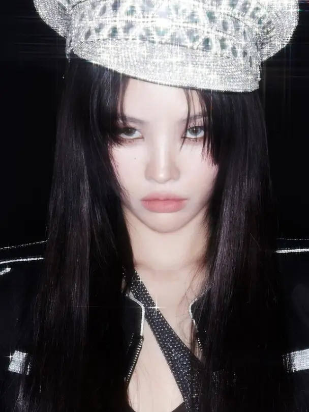 (여자)아이들 IDLE 멤버프로필 나이 국적 본명 키 혈액형 MBTI 인스타 큐브엔터