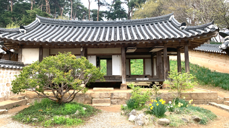 유기방 가옥-한옥2