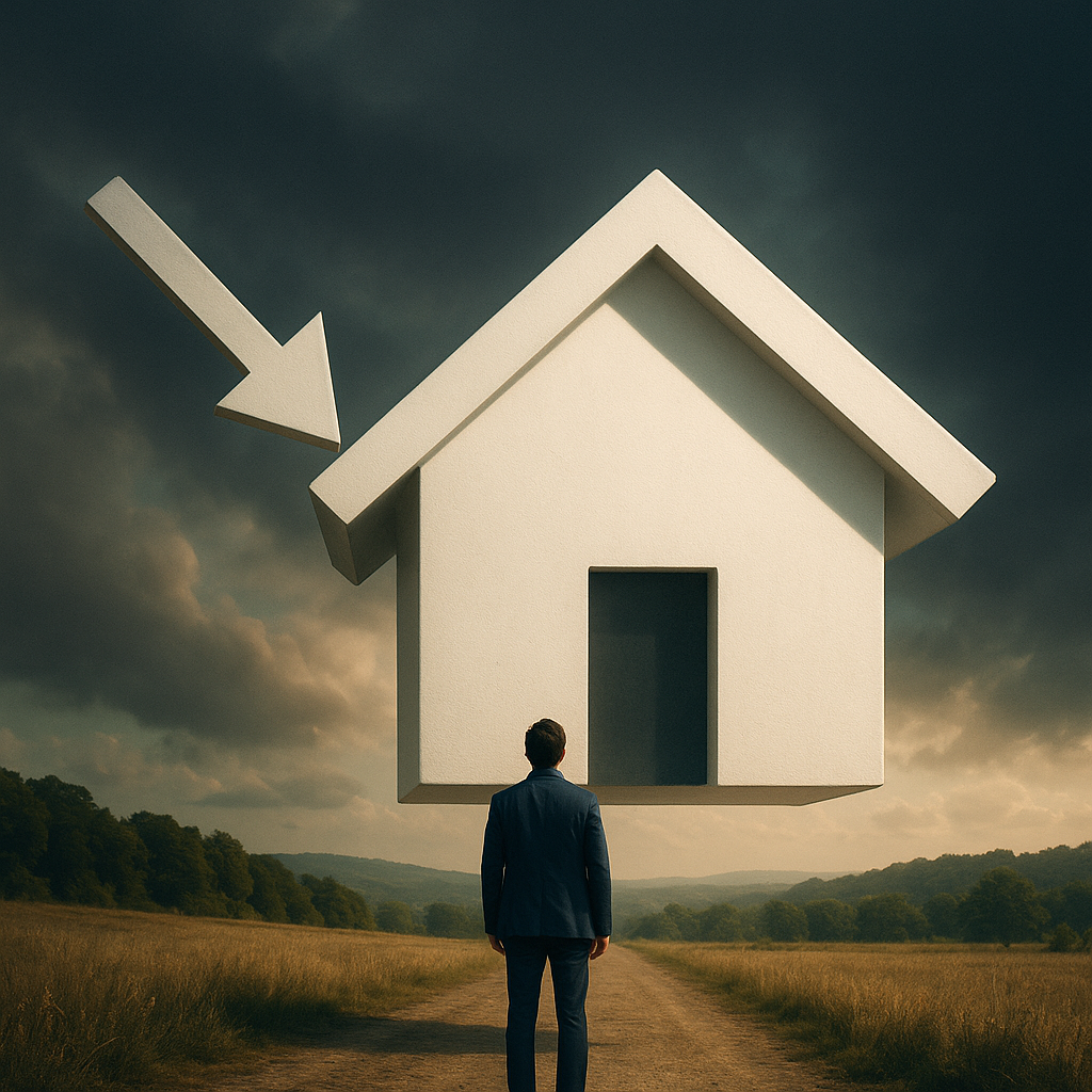 기준금리 인하, 주택담보대출 시장은 어떻게 변할까? 🏠