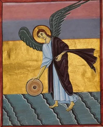 요한 묵시록 12장 여자와 용의 영적 전쟁 이야기_6