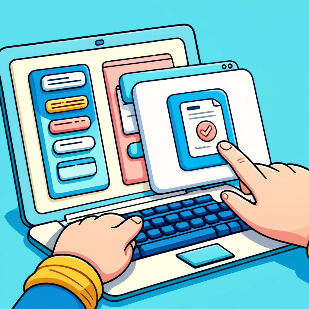 직장인 자동차세 연납 영수증 출력 및..