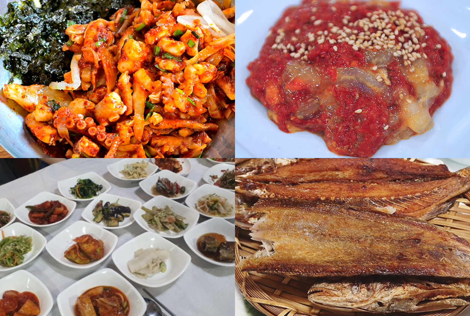 진도 맛집