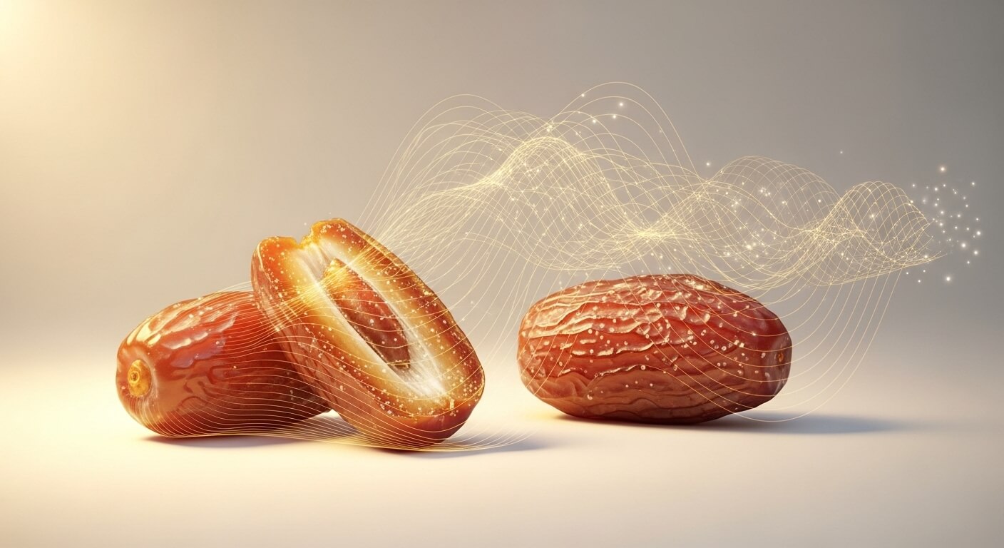 1. 천연 당분과 에너지 공급 메커니즘