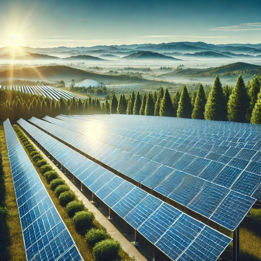 태양광 에너지