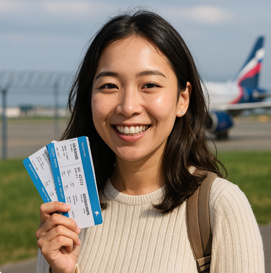 해외항공권 싸게 사는 법