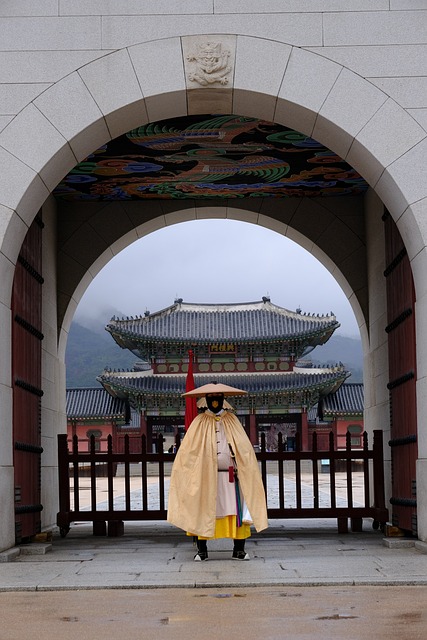 경복궁 야간개장 인터넷예매 현장발권 무료입장 주차 한복대여