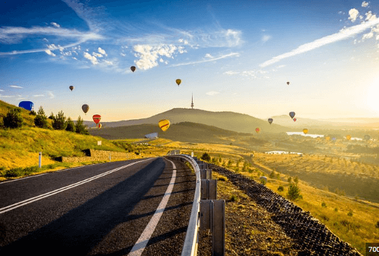 겨울 해외여행지 추천 베스트 10