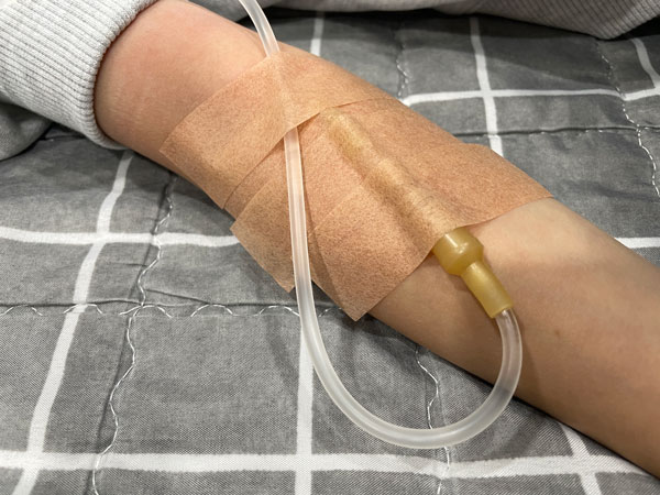 페라미플루 주사 설명