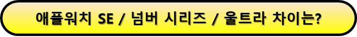 스마트워치 추천 초보자 애플워치 종류 알아보자