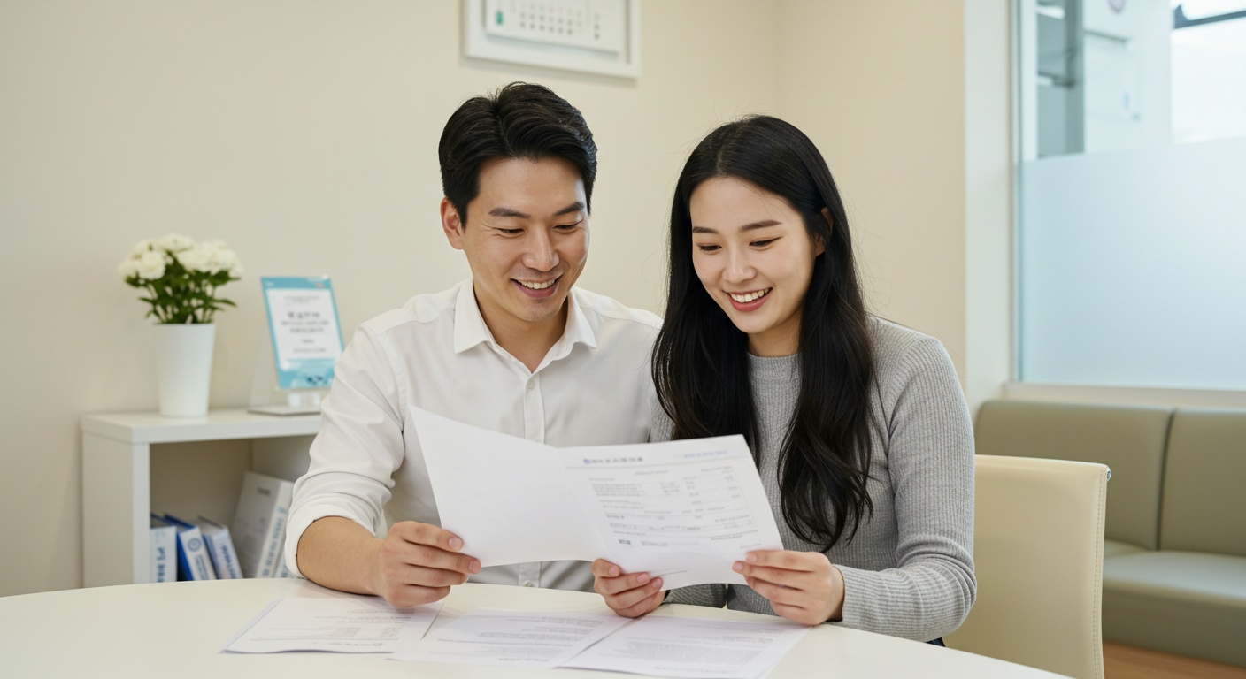 간병인 사용 일당