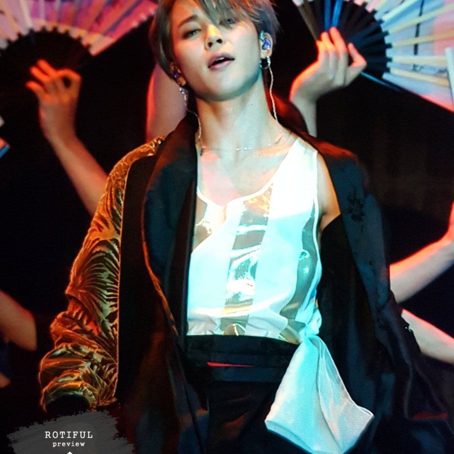 지민 콘서트 JIMIN_CONCERTS
