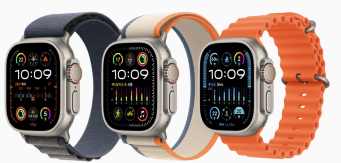 애플워치 울트라2 사전예약 시작
