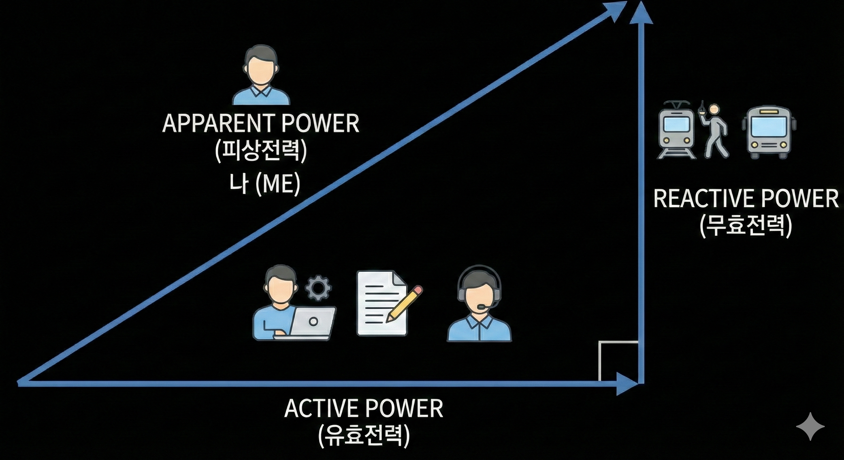 [인사이트] AI 인프라의 숨겨진 뇌관, 무효전력과 전압 안정성