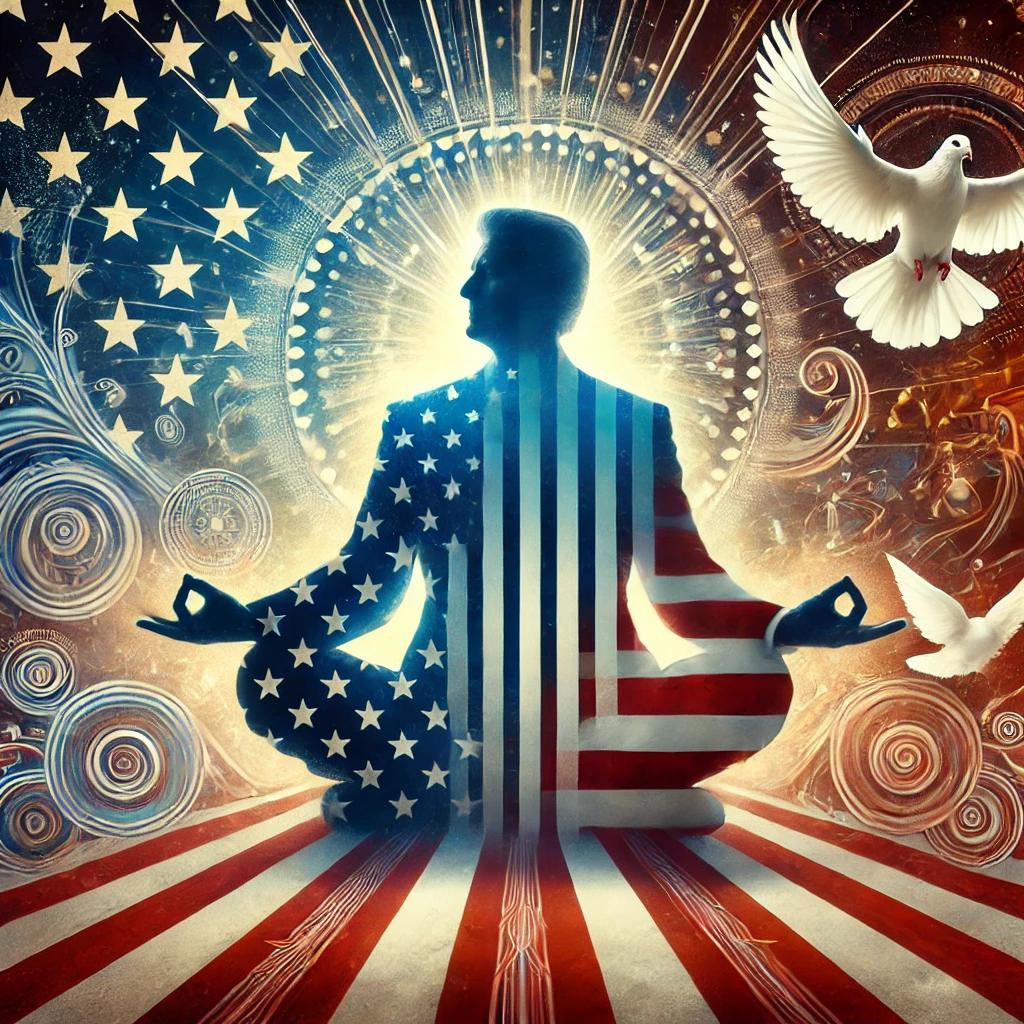 미국 대통령의 영성