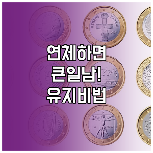 청년도약계좌 연체 시 불이익과 계좌 ..