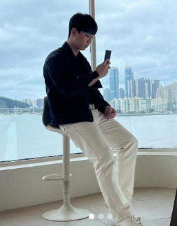 나는솔로21기 상철 인스타그램