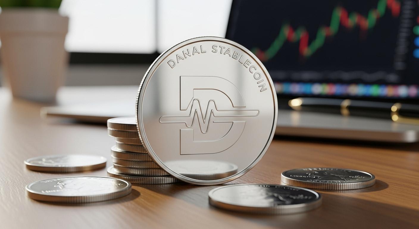 스테이블코인 다날