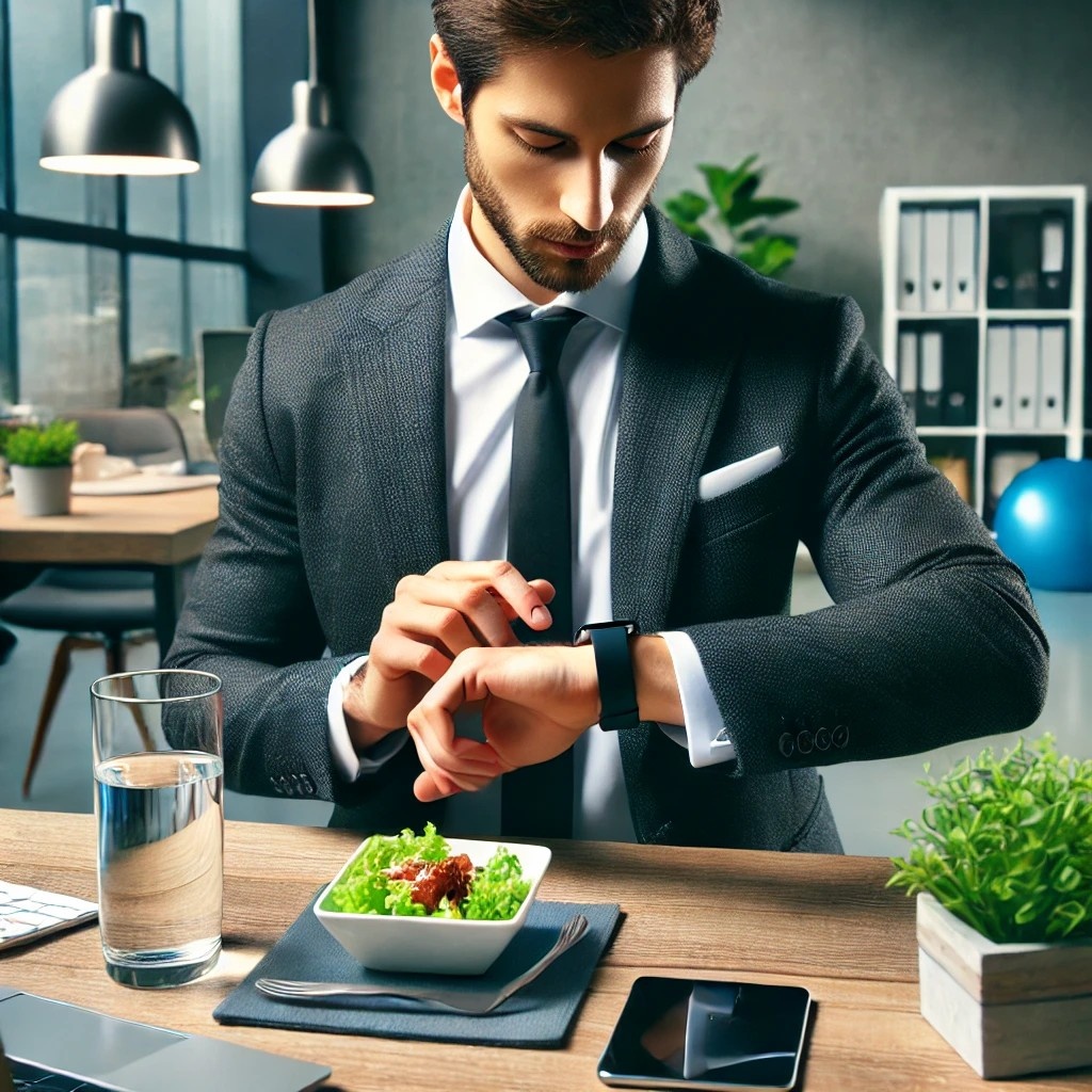 직장인을 위한 간헐적 단식