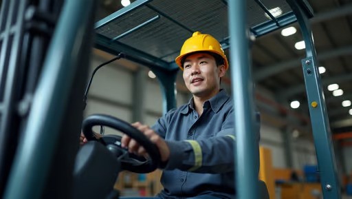지게차 운전기능사 자격증 실기 시험일정, 접수 방법, 합격 기준, 국비지원 학원 활용, 복장 및 준비물