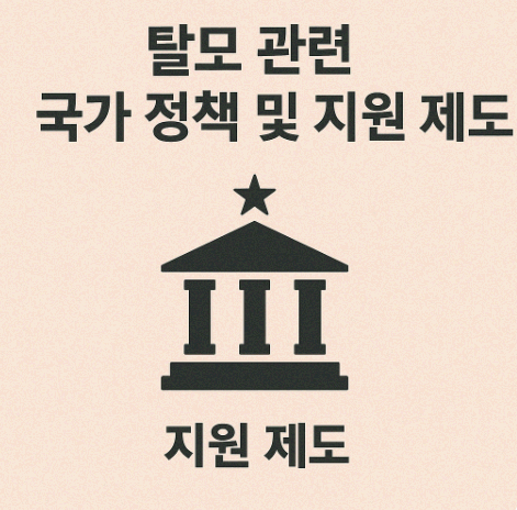 탈모 관련 국가 정책 및 지원 제도