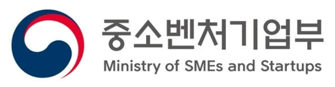 중소벤처기업부 로고