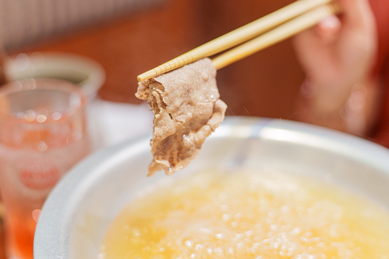 Shima Shabu-Shabu NAKAMA: Agu Pork and Ishigaki Beef on Kokusai Street — original photograph 47
