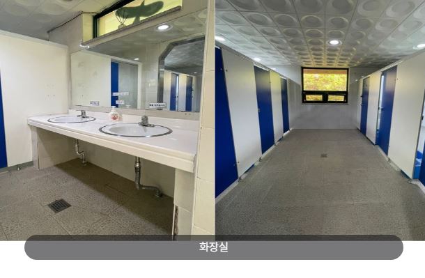 지리산백무동야영장