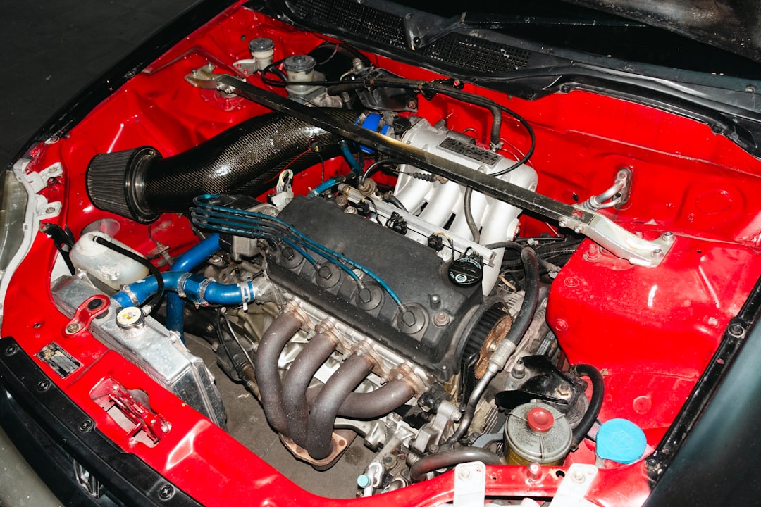 Engine oil