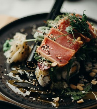 방어 부시리 구별법