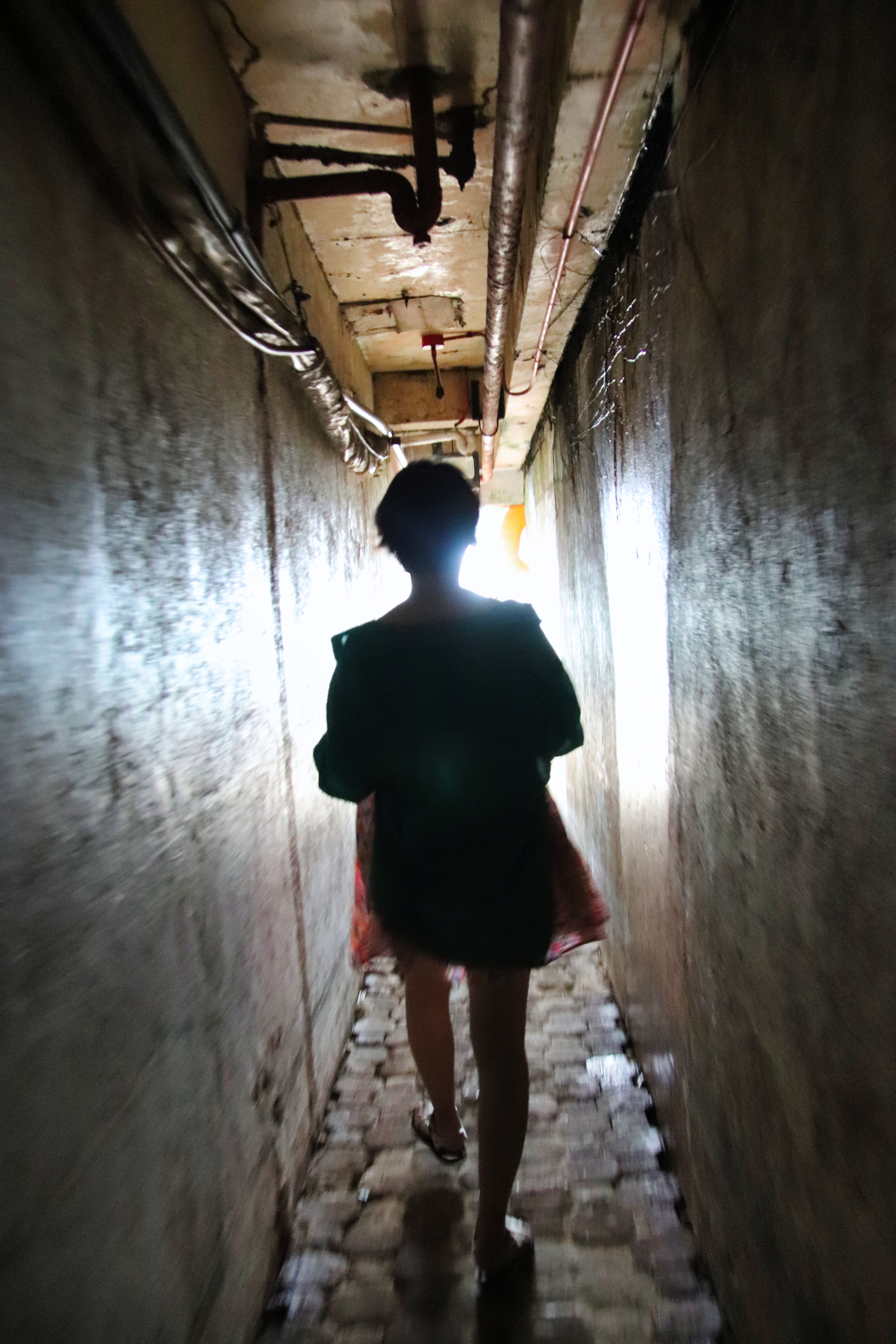 보라카이 화이트 비치 가는 길